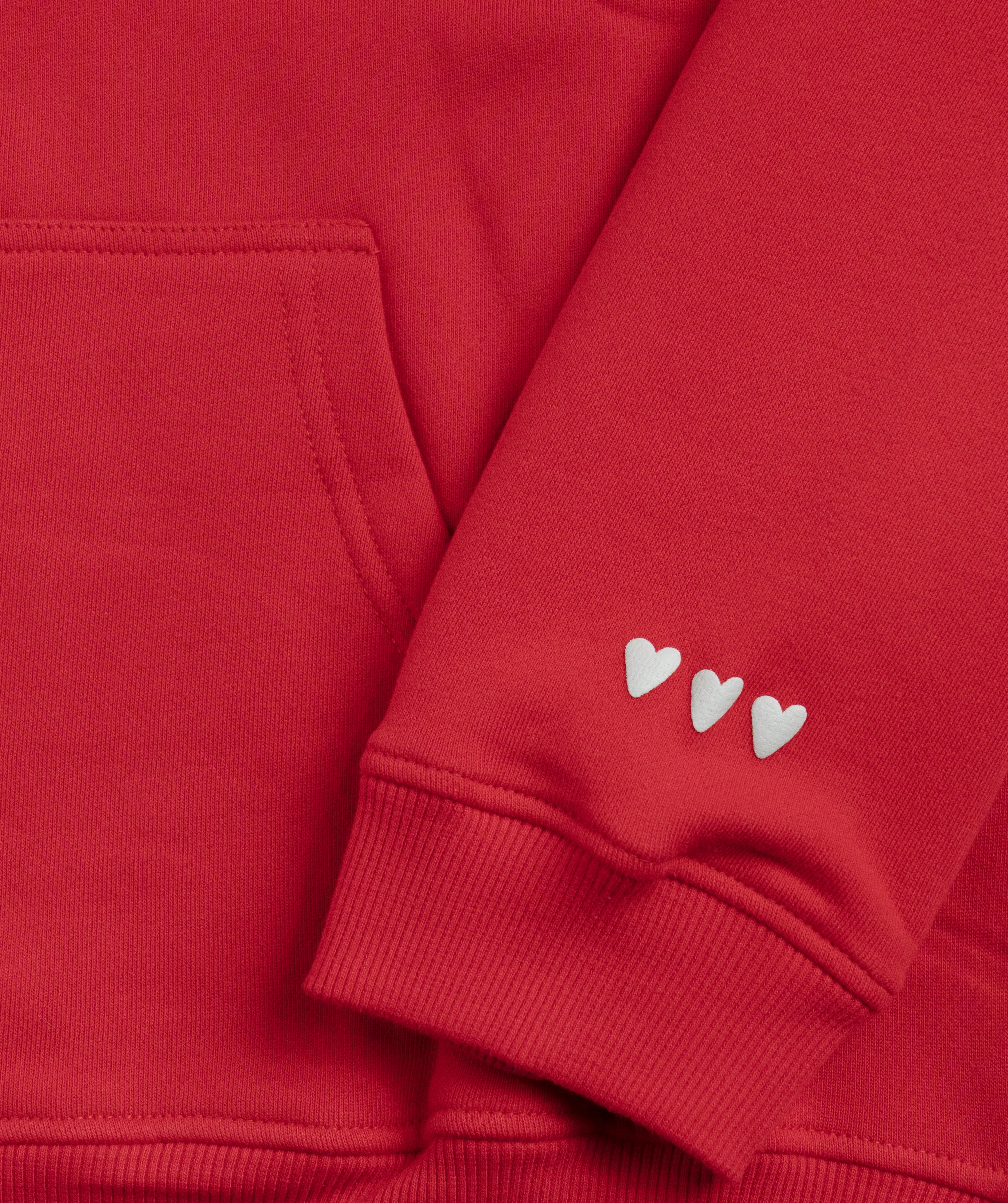 Happy To Be Here Hoodie