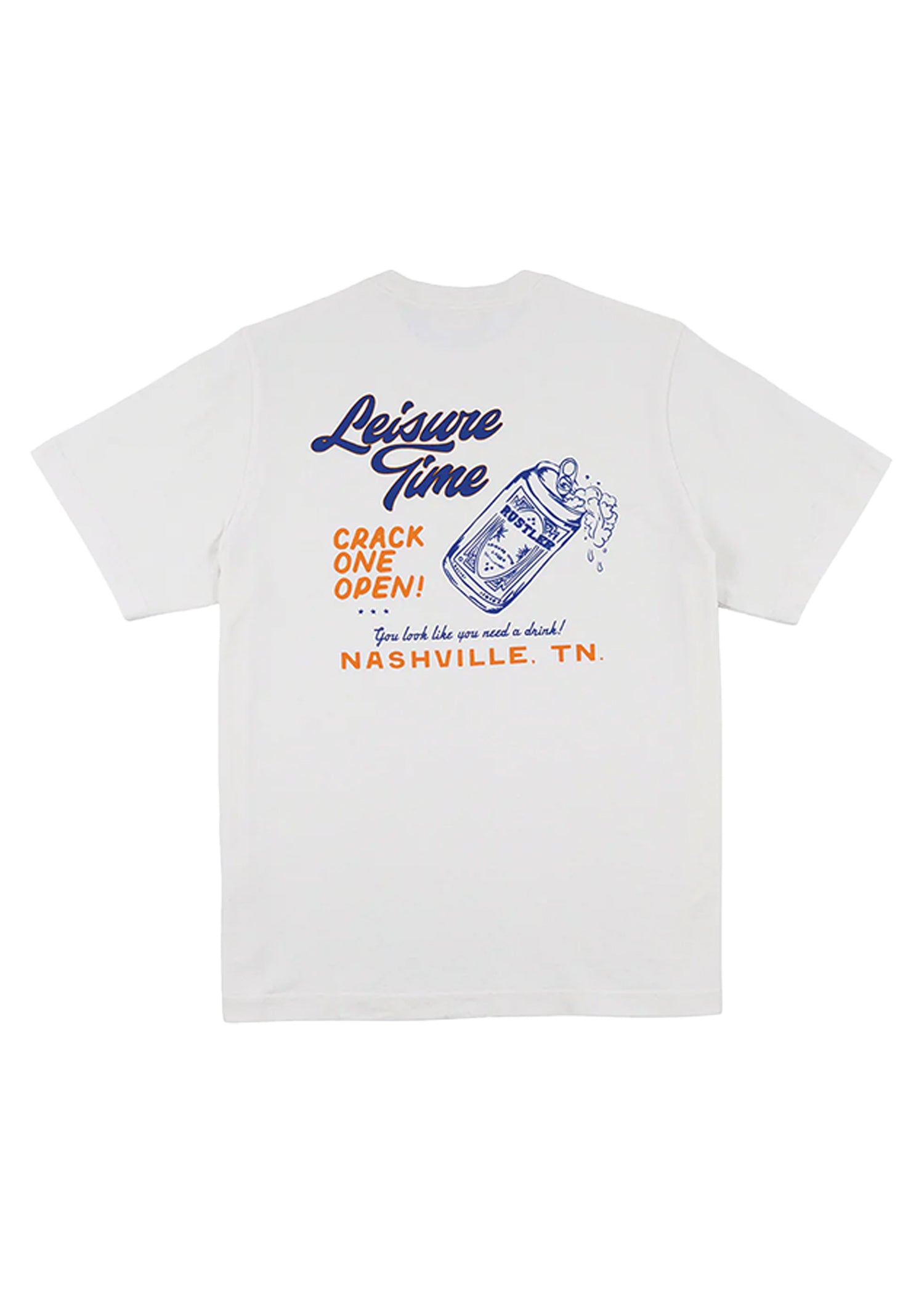 Leisure Time Tee