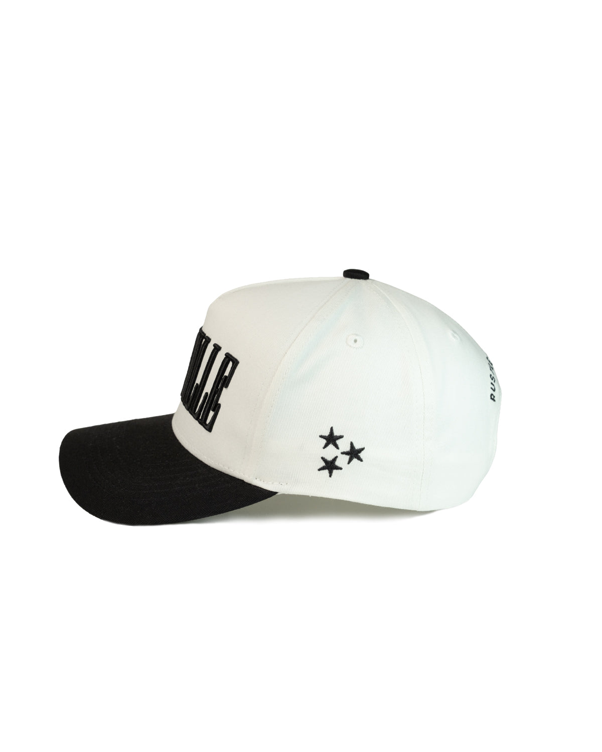 Black Nashville Hat