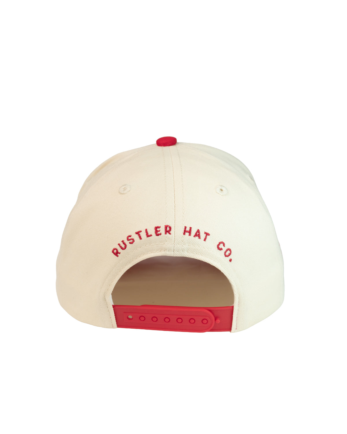 Red Outlaw Hat