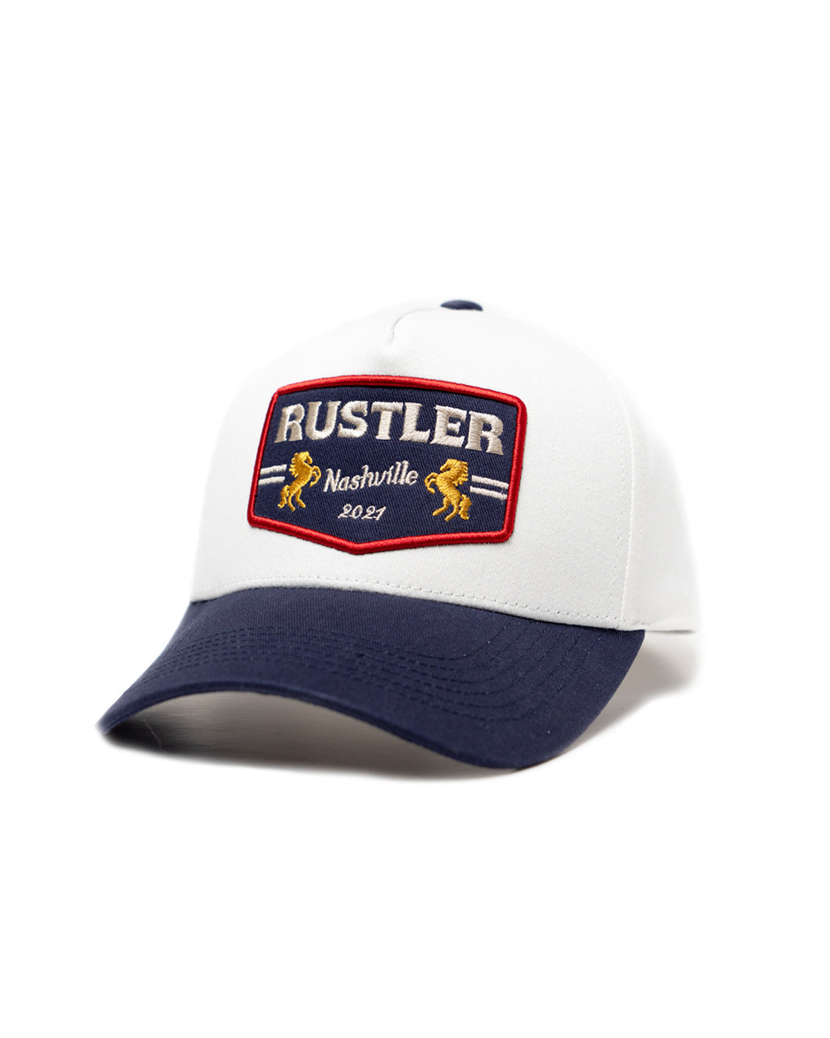 Americana Patch Hat