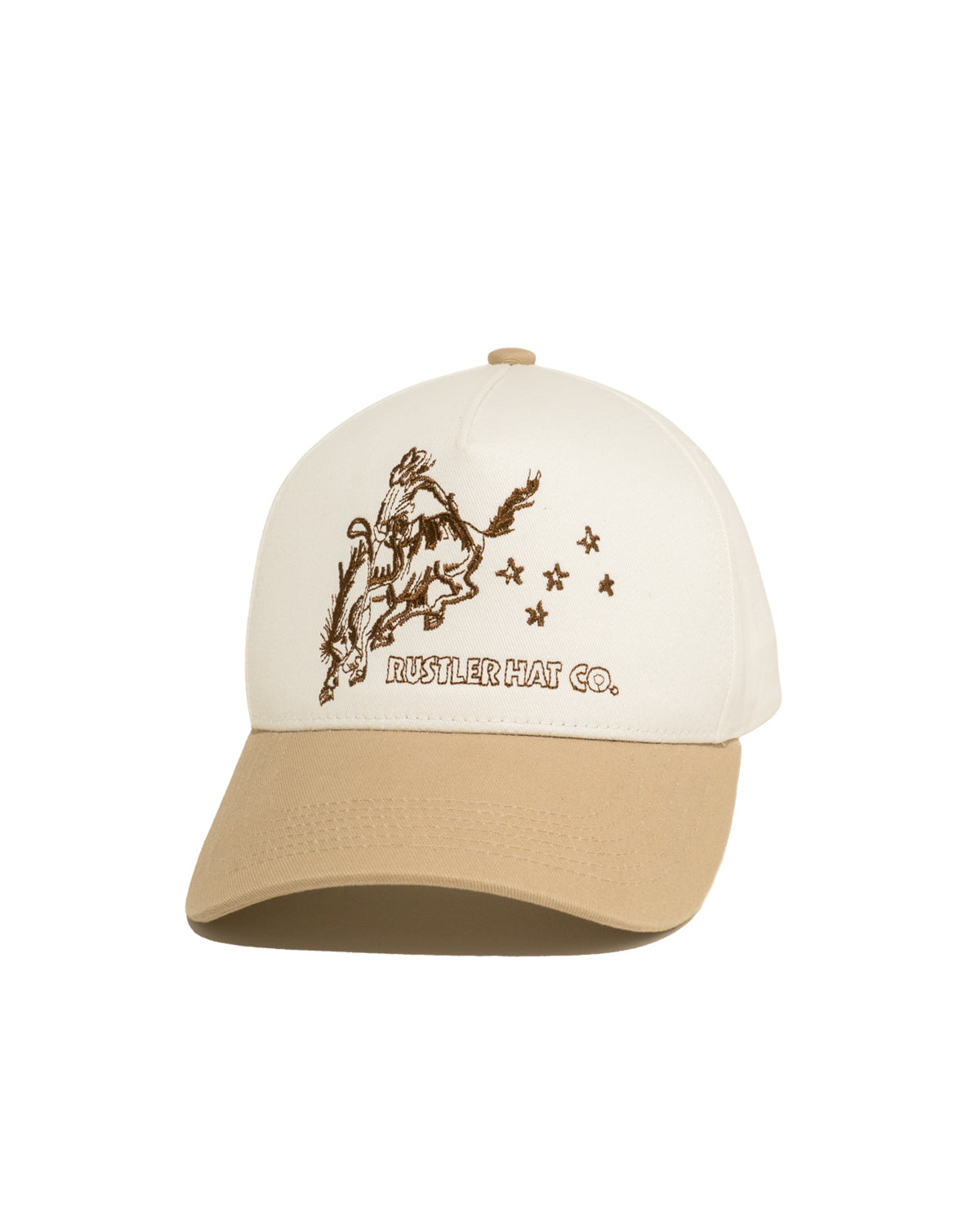 Bucking Horse Hat