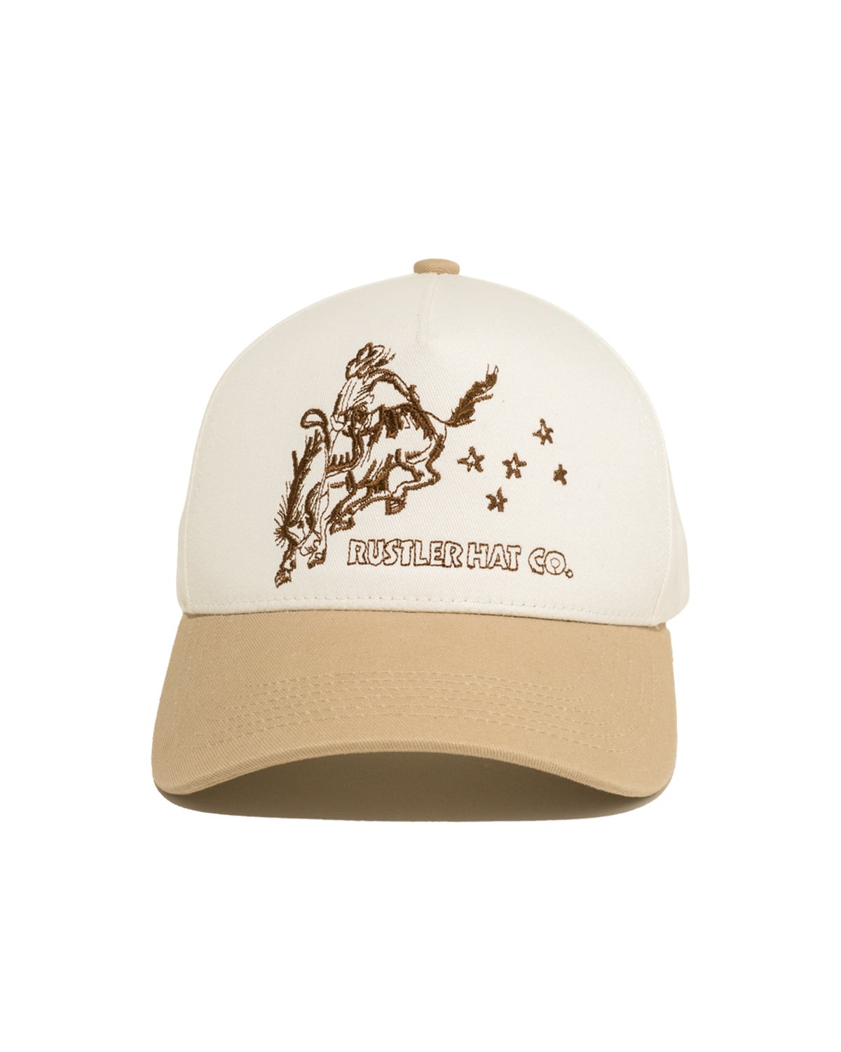 Bucking Horse Hat