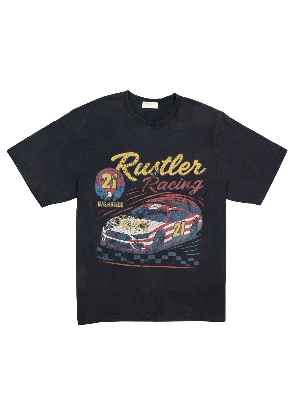 Hit The Track Tee