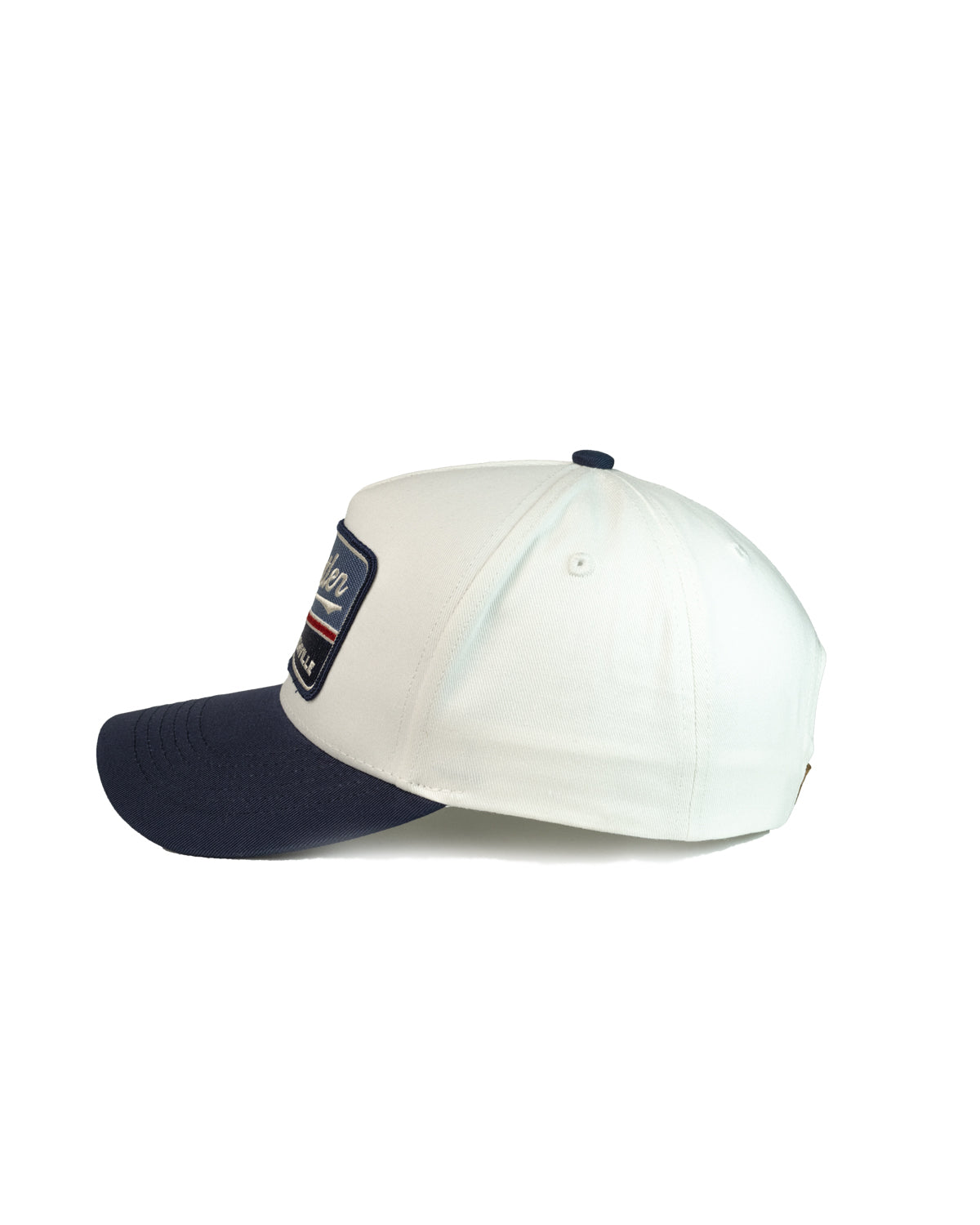 Blue Patch Rustler Hat