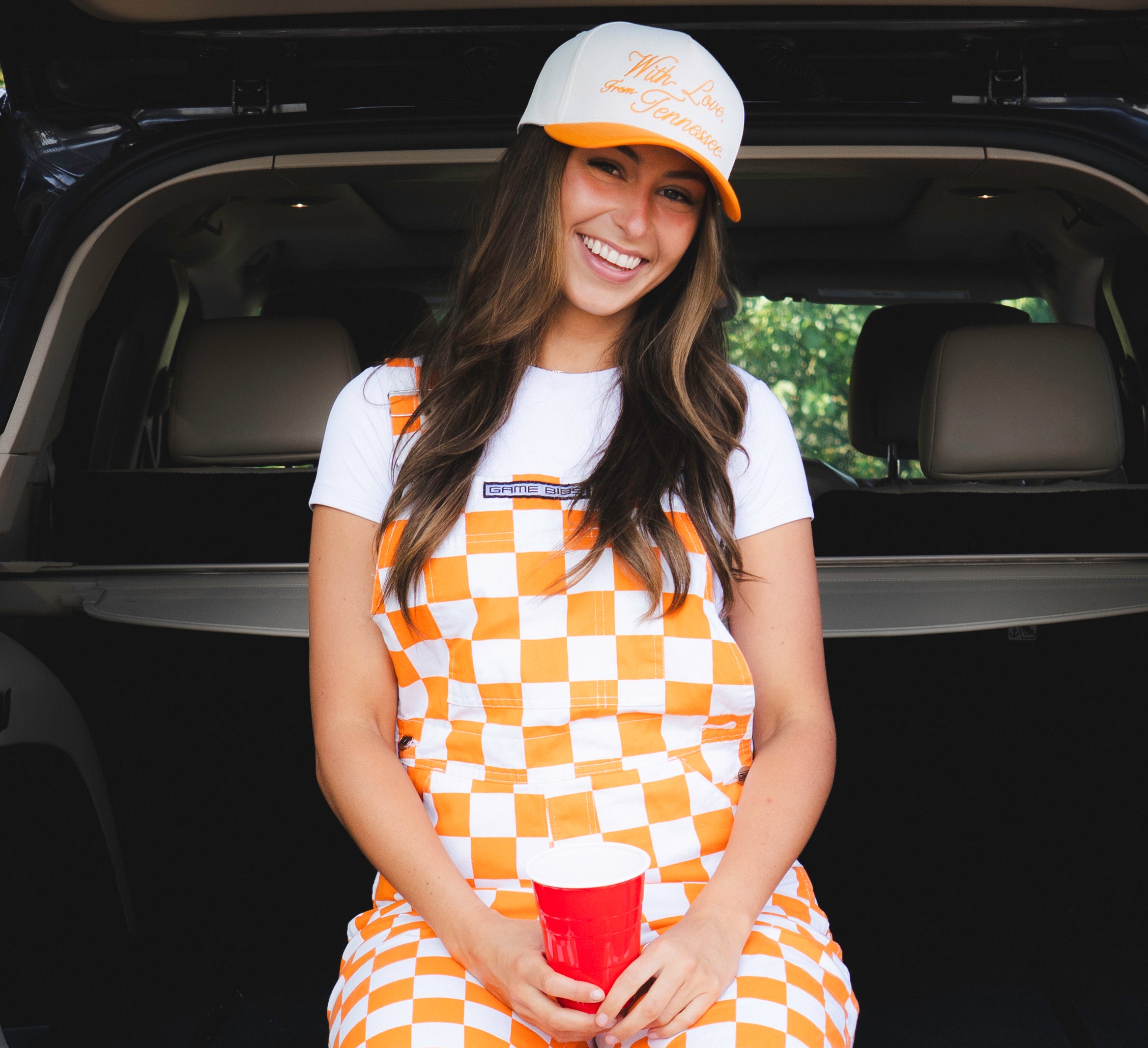 Orange With Love, From Tennessee