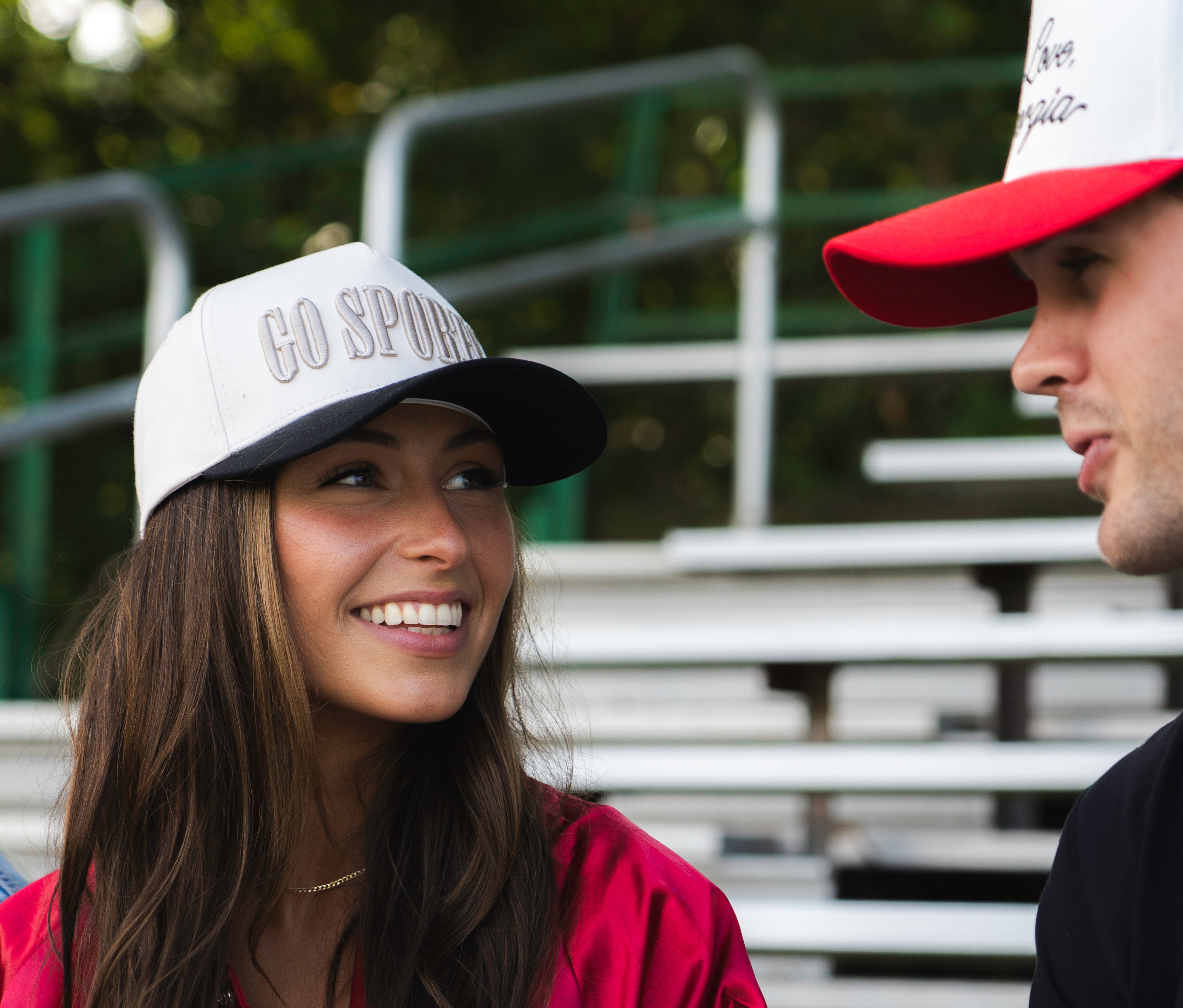 Go Sports Hat