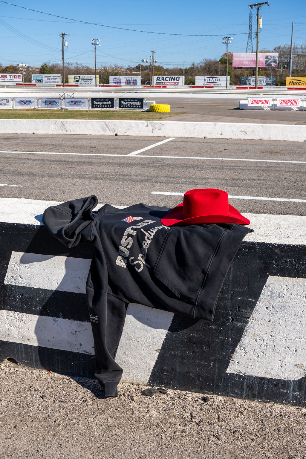 Rustler Speedway Hoodie