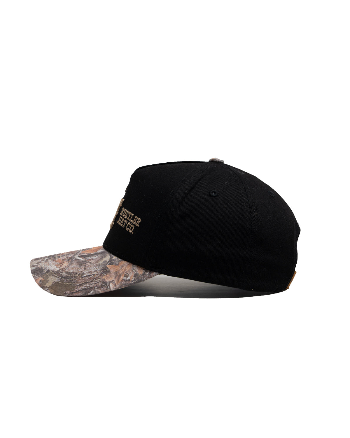 Black Tennessee Camo Trucker Hat