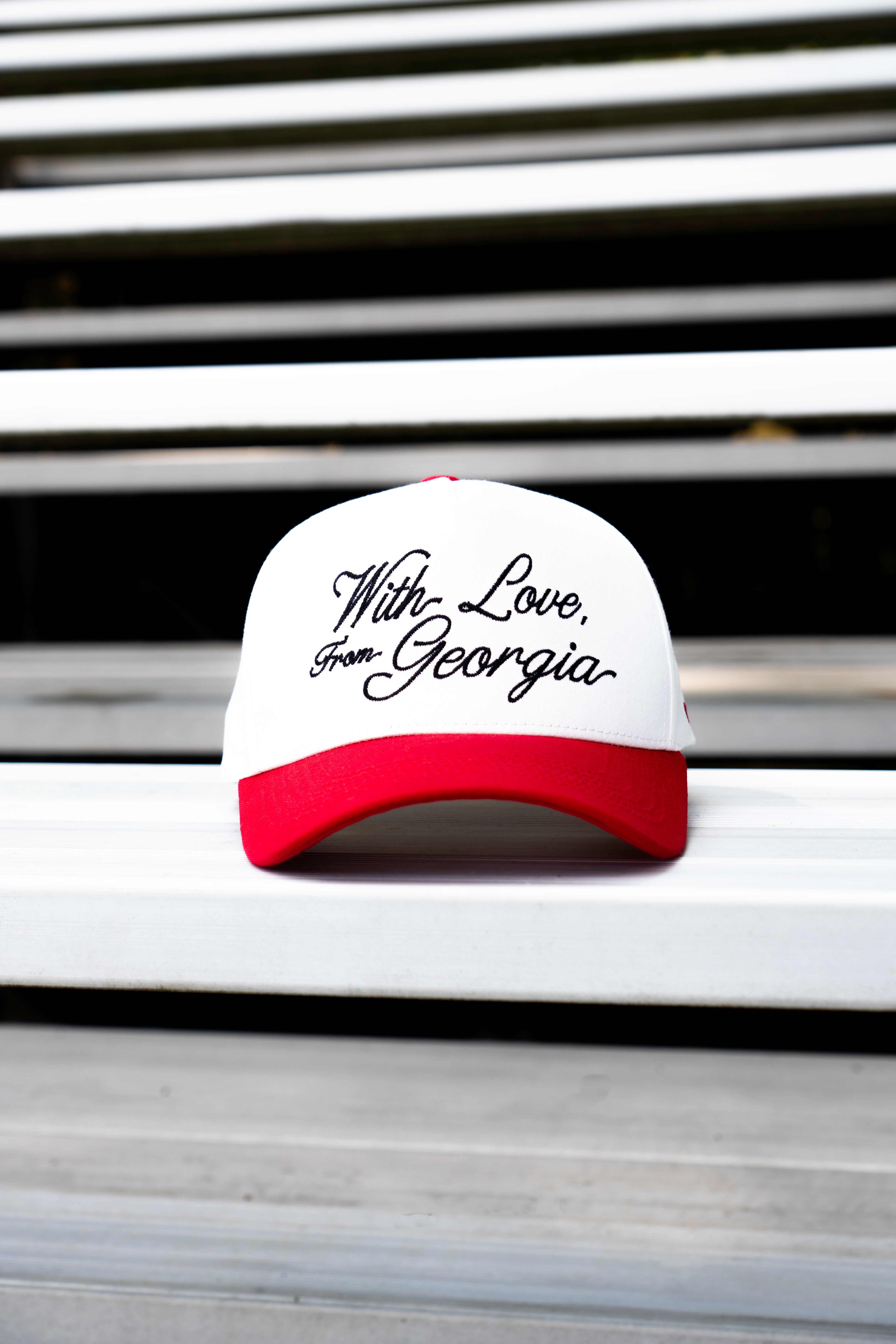 With Love, From Georgia Hat