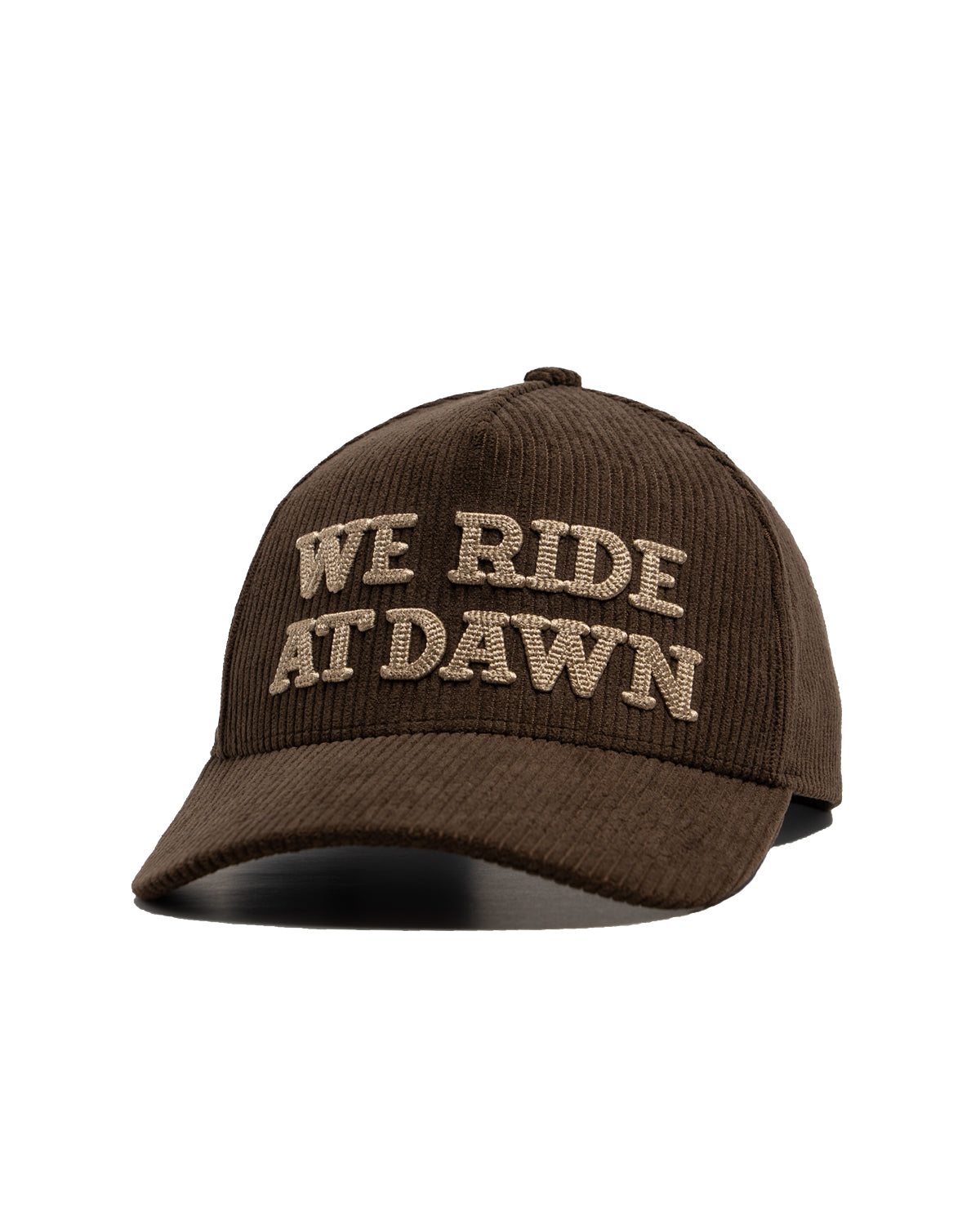 We Ride At Dawn Trucker Hat