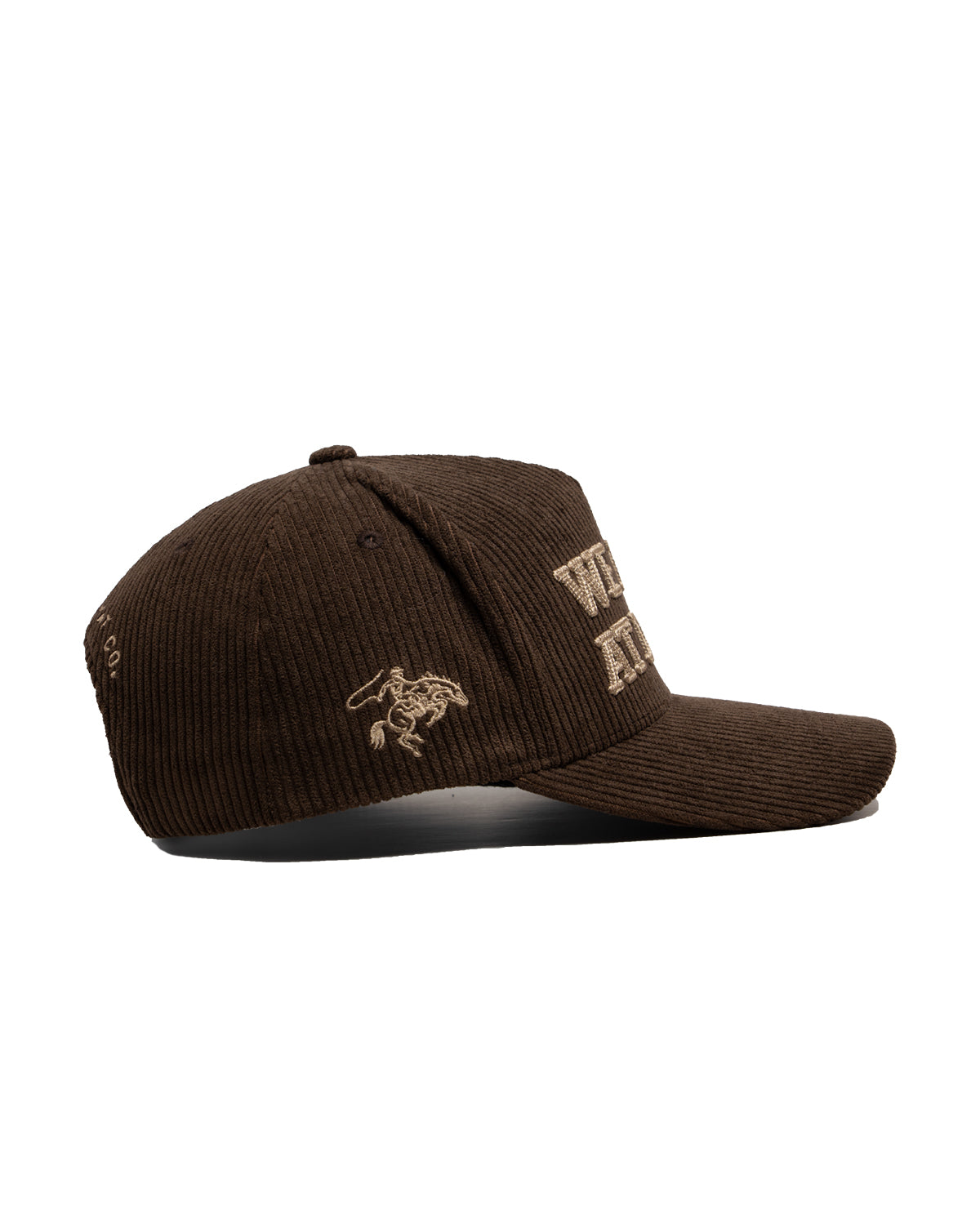 We Ride At Dawn Trucker Hat