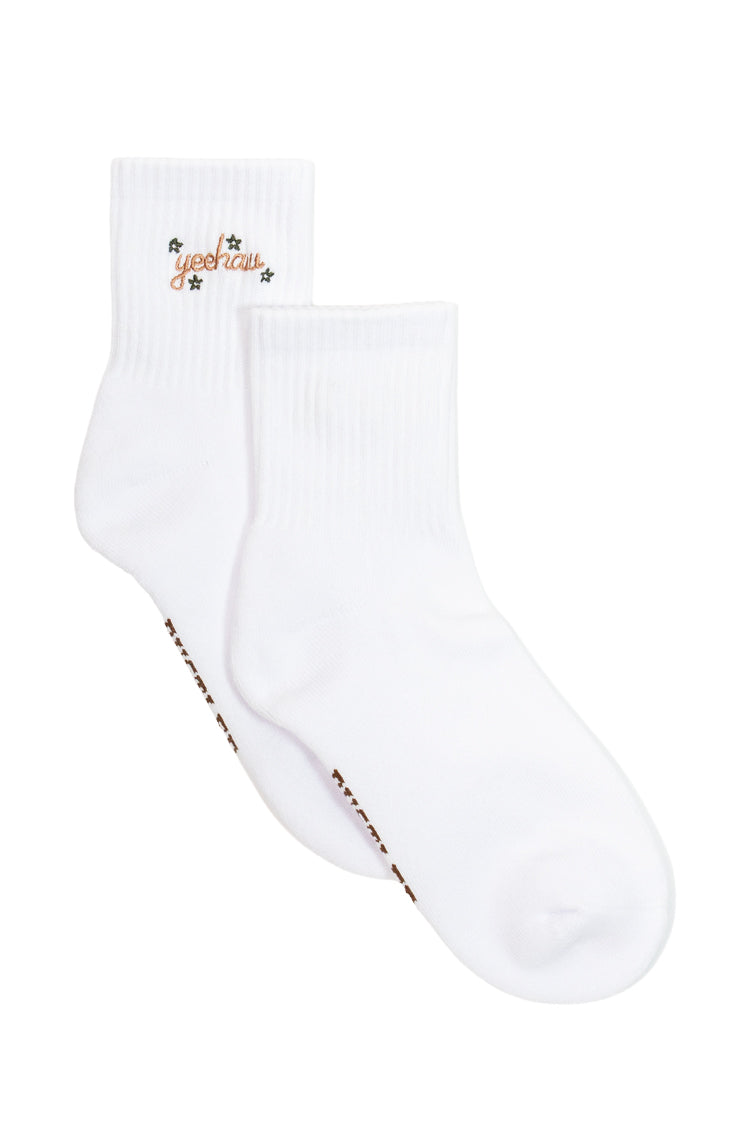 Yeehaw Sock