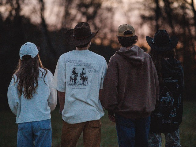 Don't Be Like The Rest Of 'Em Tee