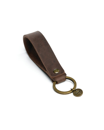 Rust made in England L'ECLAIREUR キーリング Rustler Key Chain